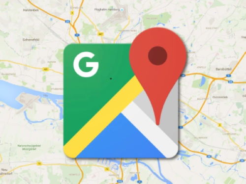 Google Maps Beschreibung